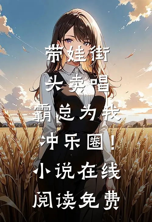 带娃街头卖唱，霸总为我冲乐圈！小说在线阅读免费