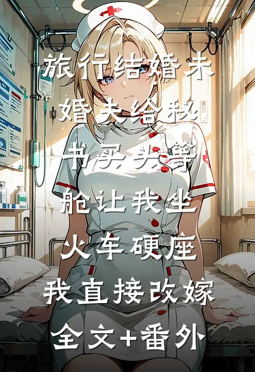 旅行结婚未婚夫给秘书买头等舱让我坐火车硬座，我直接改嫁全文+番外