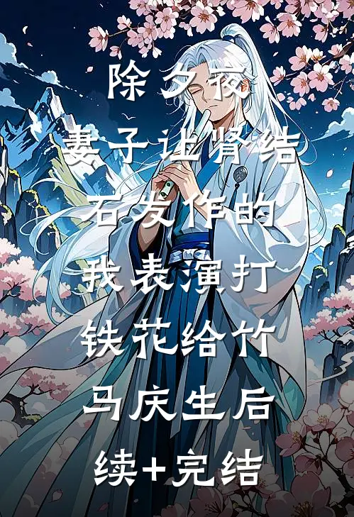 除夕夜，妻子让肾结石发作的我表演打铁花给竹马庆生后续+完结