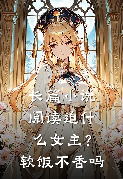 长篇小说阅读追什么女主？软饭不香吗