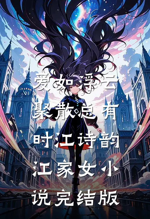爱如浮云，聚散总有时江诗韵江家女小说完结版