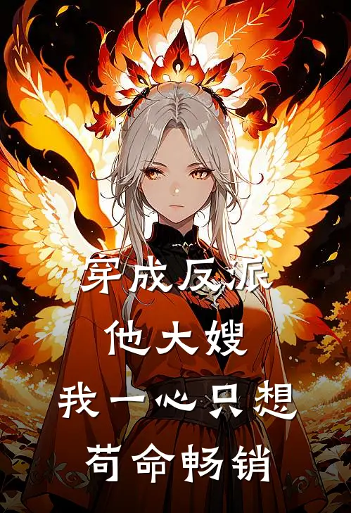 穿成反派他大嫂，我一心只想苟命畅销