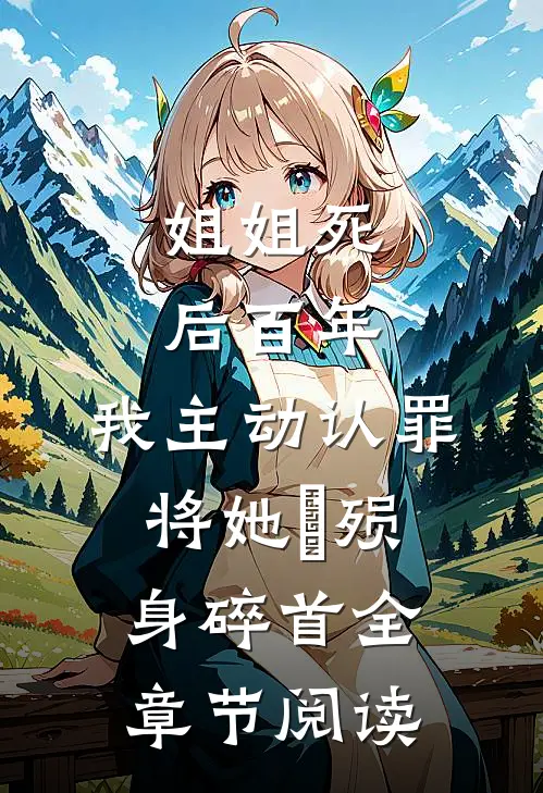 姐姐死后百年，我主动认罪将她‌殒身碎首全章节阅读