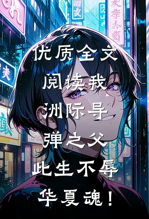 优质全文阅读我，洲际导弹之父，此生不辱华夏魂！