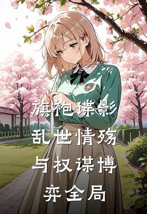 旗袍谍影：乱世情殇与权谋博弈全局
