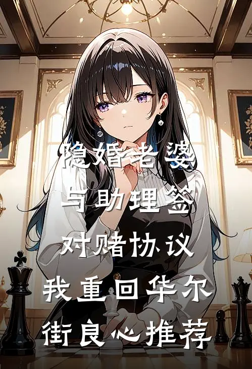 隐婚老婆与助理签对赌协议，我重回华尔街良心推荐