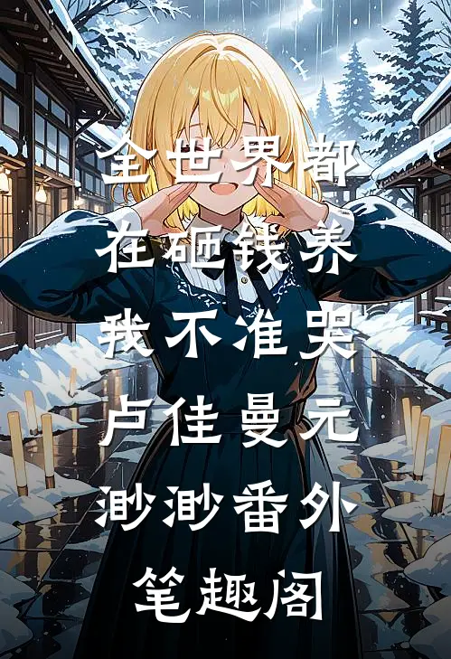 全世界都在砸钱养我-不准哭：卢佳曼元渺渺番外笔趣阁