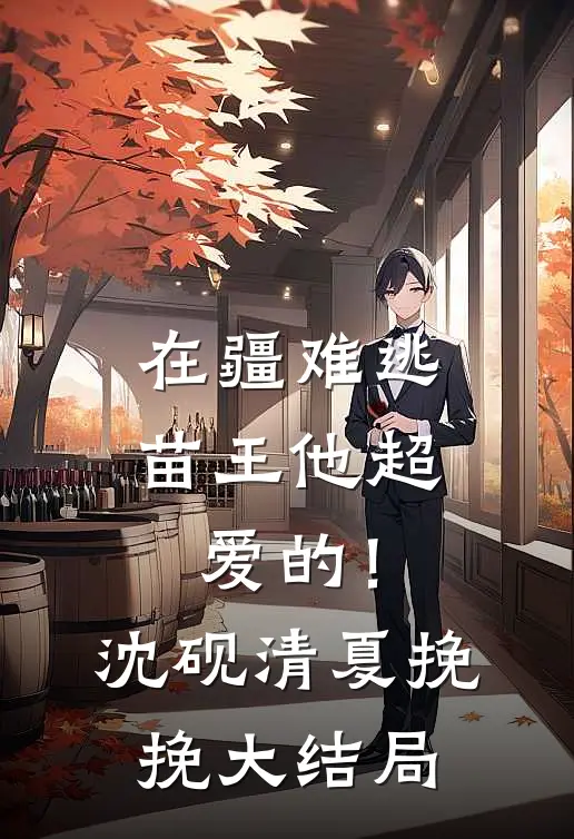 在疆难逃：苗王他超爱的！沈砚清夏挽挽大结局