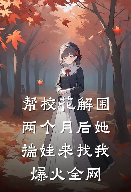 帮校花解围，两个月后她揣娃来找我爆火全网