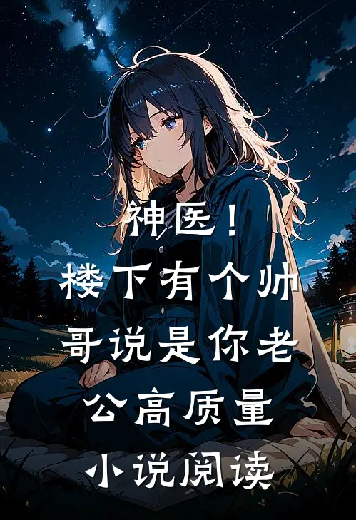 神医！楼下有个帅哥说是你老公高质量小说阅读