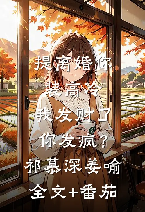 提离婚你装高冷，我发财了你发疯？祁慕深姜喻全文+番茄