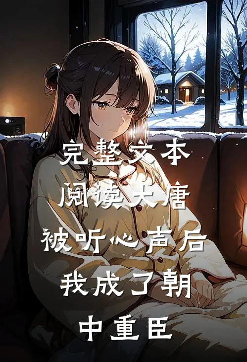 完整文本阅读大唐：被听心声后，我成了朝中重臣