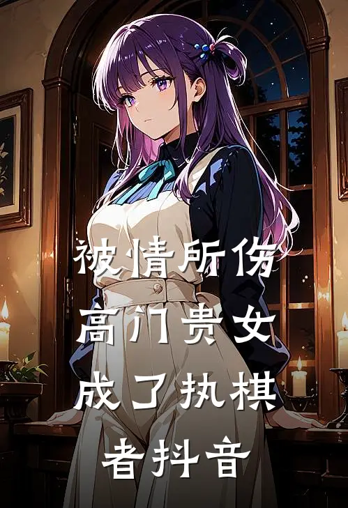被情所伤，高门贵女成了执棋者抖音