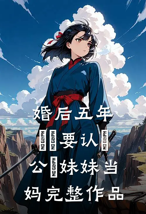婚后五年，⼉⼦要认⽼公⼲妹妹当妈完整作品