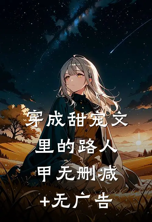穿成甜宠文里的路人甲无删减+无广告
