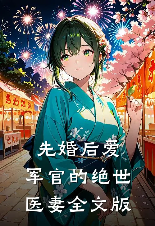 先婚后爱：军官的绝世医妻全文版