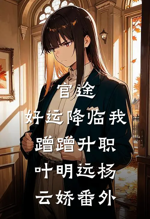官途：好运降临我蹭蹭升职叶明远杨云娇番外