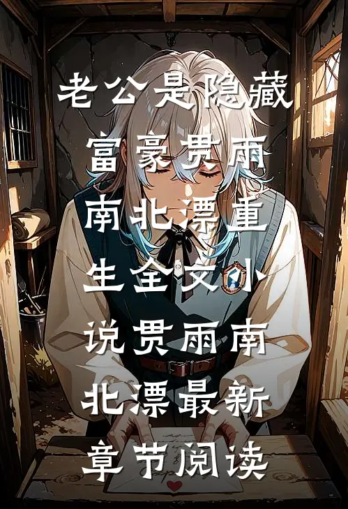 老公是隐藏富豪贯雨南北漂重生全文小说贯雨南北漂最新章节阅读
