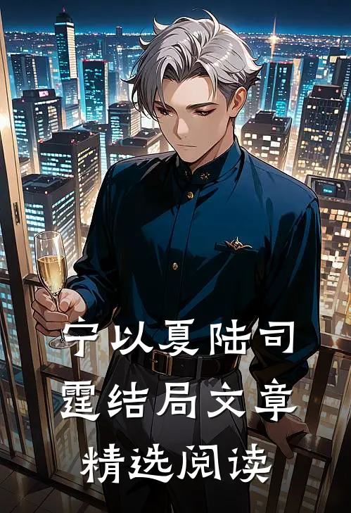 宁以夏陆司霆结局文章精选阅读