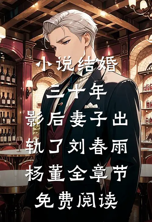 小说结婚三十年，影后妻子出轨了刘春雨杨董全章节免费阅读