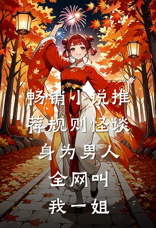 畅销小说推荐规则怪谈：身为男人，全网叫我一姐