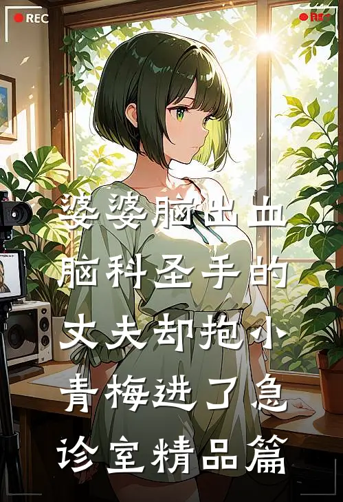 婆婆脑出血，脑科圣手的丈夫却抱小青梅进了急诊室精品篇