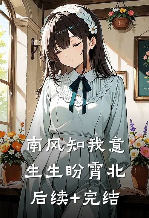 南风知我意，生生盼霄北后续+完结