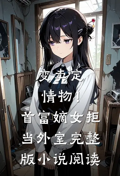 变卖定情物！首富嫡女拒当外室完整版小说阅读