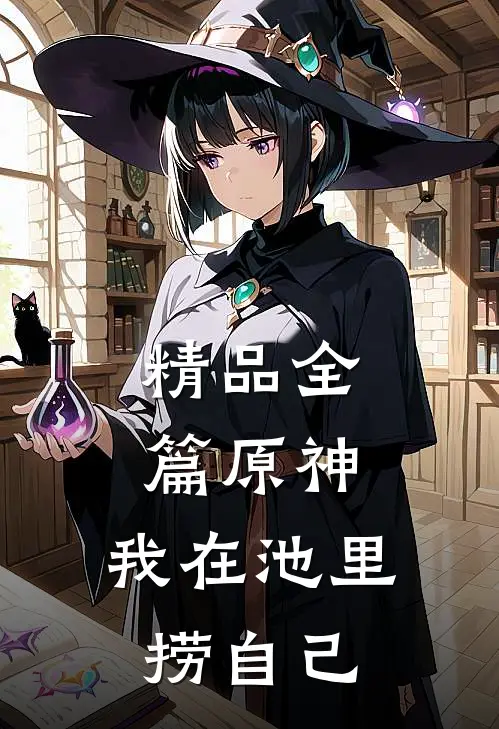 精品全篇原神：我在池里捞自己