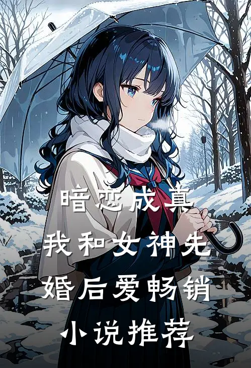 暗恋成真，我和女神先婚后爱畅销小说推荐