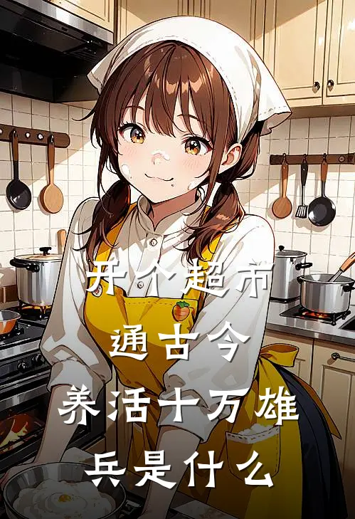 开个超市通古今，养活十万雄兵是什么