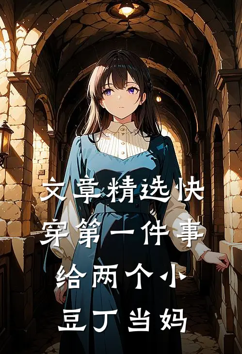 文章精选快穿第一件事，给两个小豆丁当妈