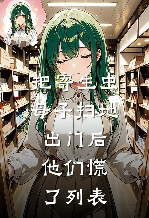 把寄生虫母子扫地出门后，他们慌了列表
