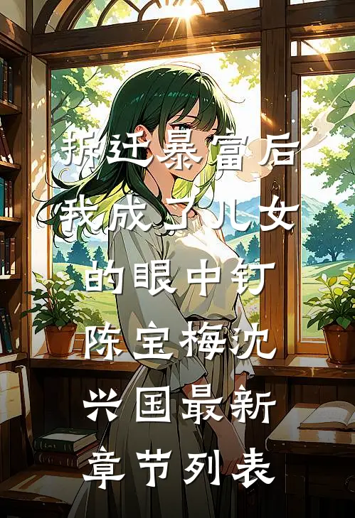拆迁暴富后，我成了儿女的眼中钉陈宝梅沈兴国最新章节列表