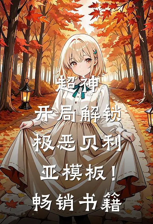 超神：开局解锁极恶贝利亚模板！畅销书籍