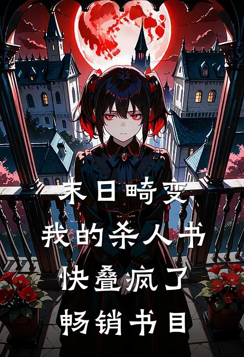 末日畸变：我的杀人书快叠疯了畅销书目