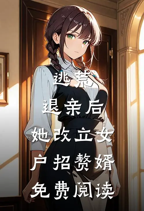 逃荒：退亲后，她改立女户招赘婿免费阅读