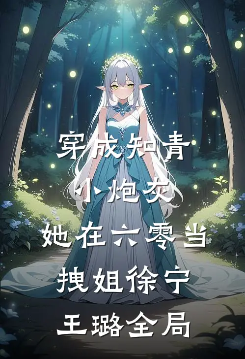 穿成知青小炮灰，她在六零当拽姐徐宁王璐全局