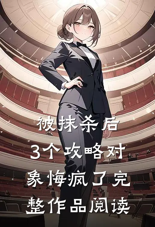 被抹杀后，3个攻略对象悔疯了完整作品阅读