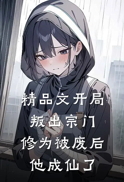 精品文开局叛出宗门，修为被废后他成仙了