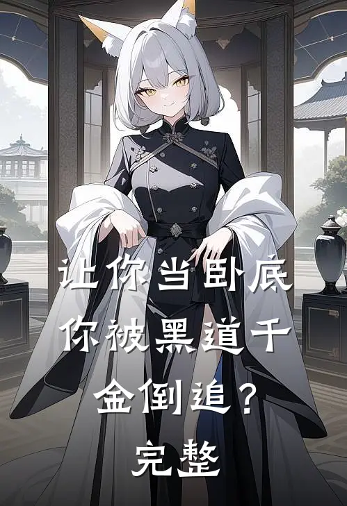 让你当卧底，你被黑道千金倒追？完整