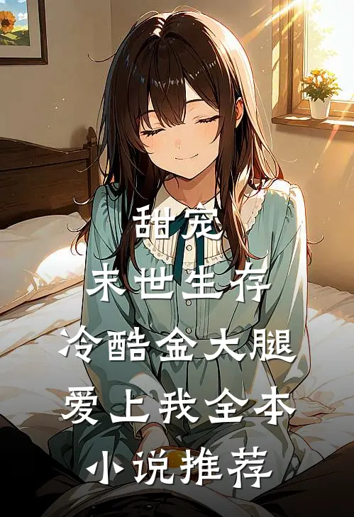 甜宠：末世生存，冷酷金大腿爱上我全本小说推荐