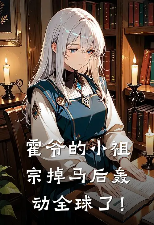 霍爷的小祖宗掉马后轰动全球了！