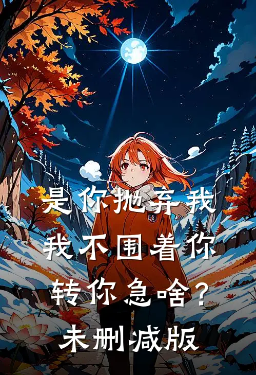 是你抛弃我，我不围着你转你急啥？未删减版