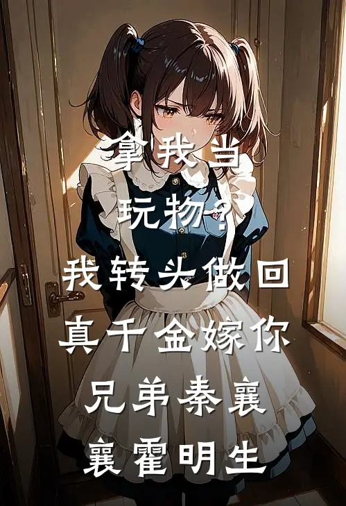 拿我当玩物？我转头做回真千金嫁你兄弟秦襄襄霍明生