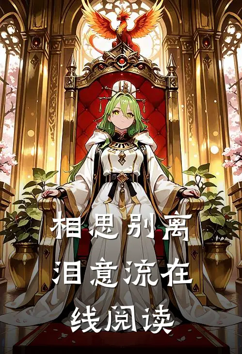相思别离泪意流在线阅读