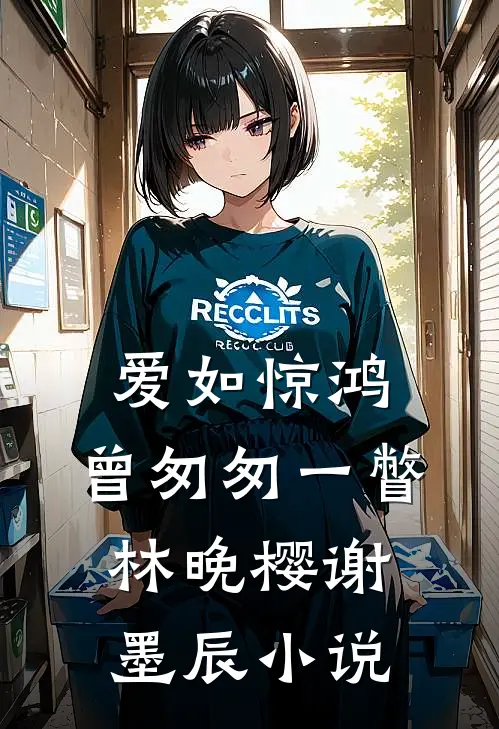 爱如惊鸿，曾匆匆一瞥林晚樱谢墨辰小说