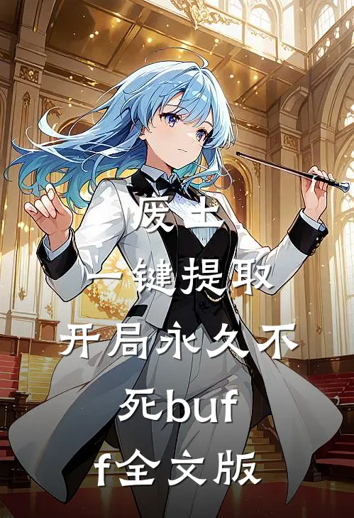 废土，一键提取，开局永久不死buff全文版
