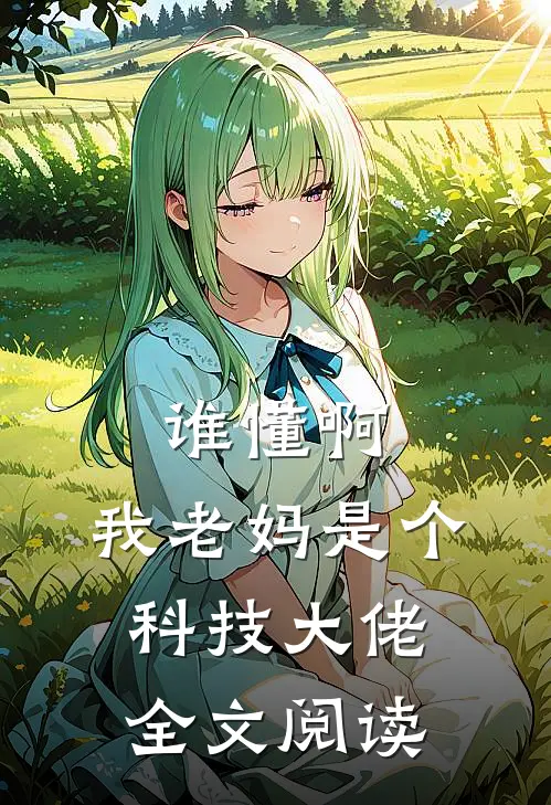 谁懂啊，我老妈是个科技大佬全文阅读
