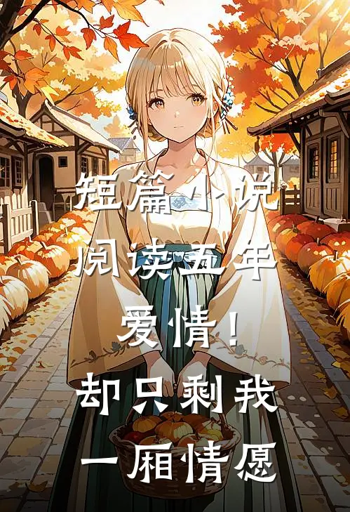 短篇小说阅读五年爱情！却只剩我一厢情愿